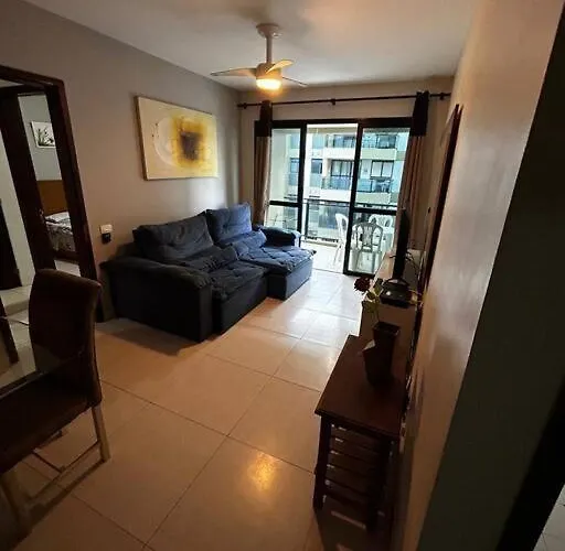 Apartamento Barrabella - 1 Quarto - 1333